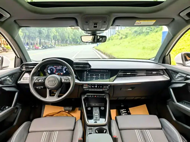Audi A3 — Фото автомобиля 8