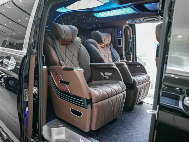 Mercedes-Benz Vito — Фото автомобиля 8