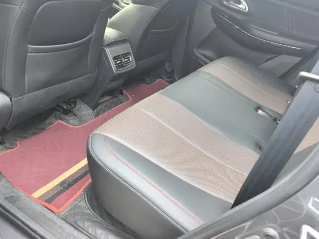Changan X7 Plus — Фото автомобиля 11