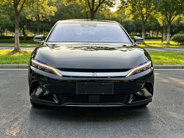 BYD Han — Фото автомобиля 2