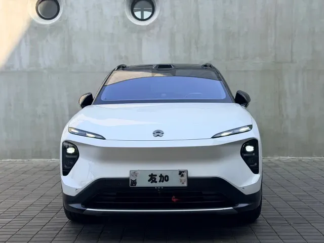 Nio ES7 — Фото автомобиля 2