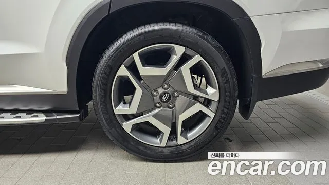 Hyundai Palisade The New Palisade Дизель 2.2 2WD — Фото автомобиля 19