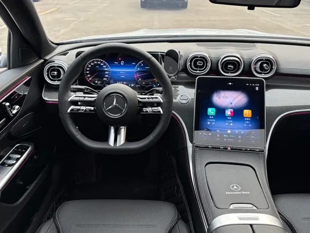 Mercedes-Benz C-Class — Фото автомобиля 8
