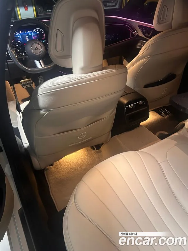 Mercedes-Benz E-Class W214 — Фото автомобиля 8