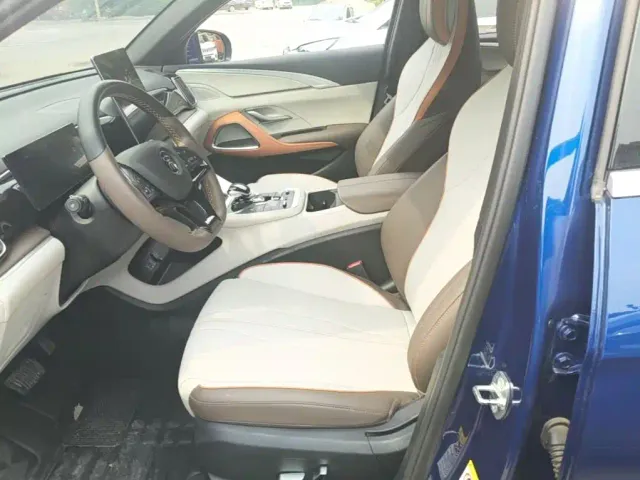 BYD Song Pro — Фото автомобиля 14