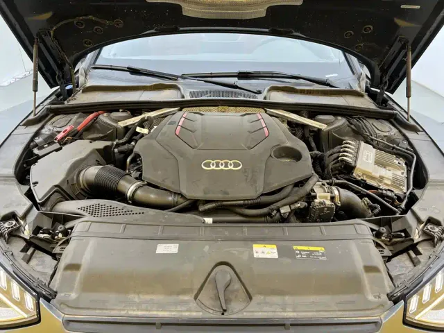 Audi S4 — Фото автомобиля 11