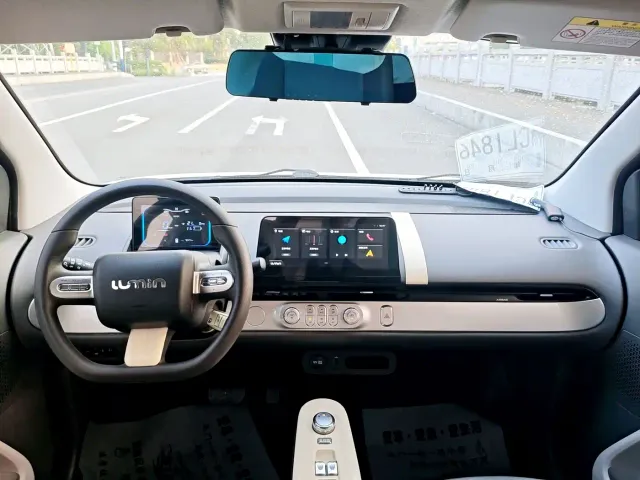 Changan Qiyuan Changan Lumin 2022 210km Sweet Edition — Фото автомобиля 14