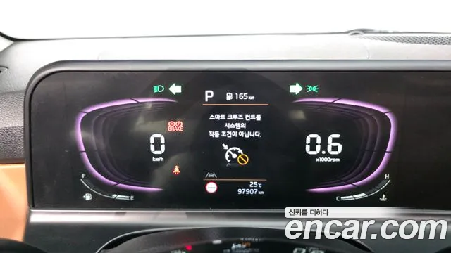 Kia Seltos Новый Seltos Бензин 2.0 2WD — Фото автомобиля 8