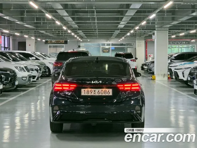 Kia K3 Generation 2 — Фото автомобиля 5