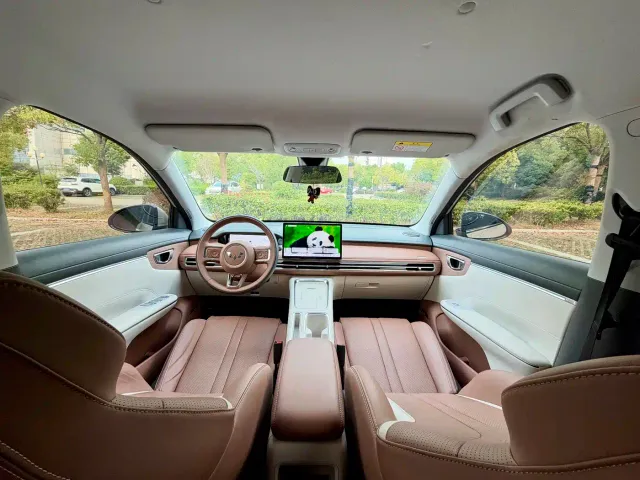 Wuling Bingo S — Фото автомобиля 15