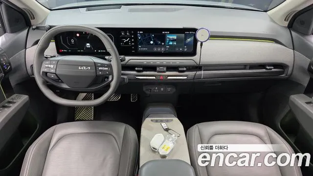 Kia EV3 — Фото автомобиля 6