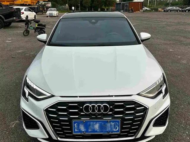 Audi Audi A3 2022 Sportback 35 TFSI Style Sport — Фото автомобиля 2