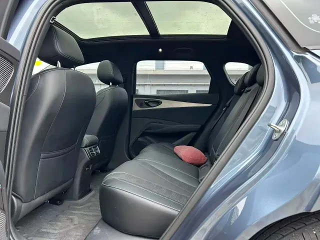 BYD Seal 06 DM-i Touring — Фото автомобиля 6