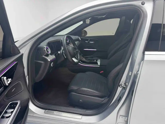 Mercedes-Benz C-Class — Фото автомобиля 13