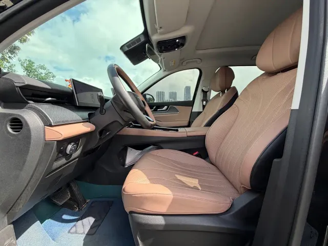 Chery Tiggo 8L — Фото автомобиля 9