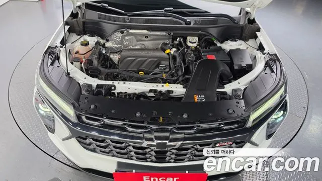 ChevroletGMDaewoo Trax Trax Кроссовер — Фото автомобиля 2