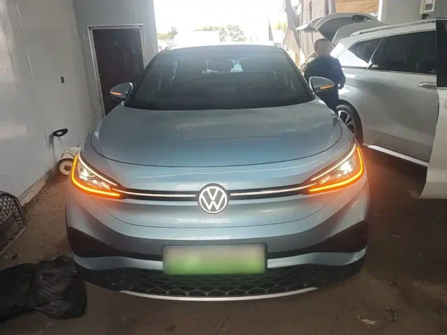 Volkswagen ID.4 X — Фото автомобиля 2