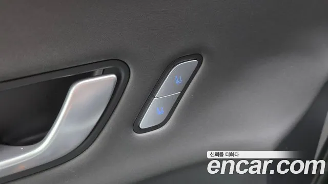 Hyundai Kona SX2 — Фото автомобиля 14