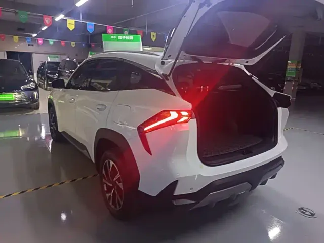 Geely Galaxy L7 — Фото автомобиля 4