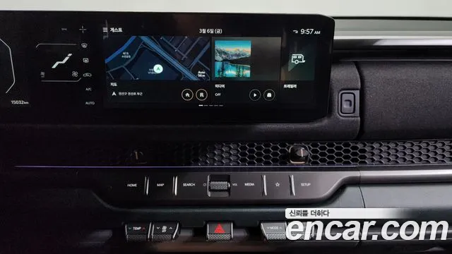 Kia Tasman Tasman 2.5T Бензин 4WD — Фото автомобиля 14