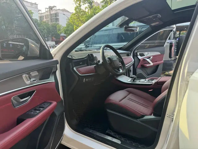 Jetour X70 Plus — Фото автомобиля 11
