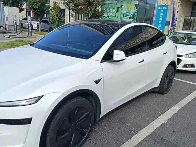 Tesla Model Y — Фото автомобиля 2