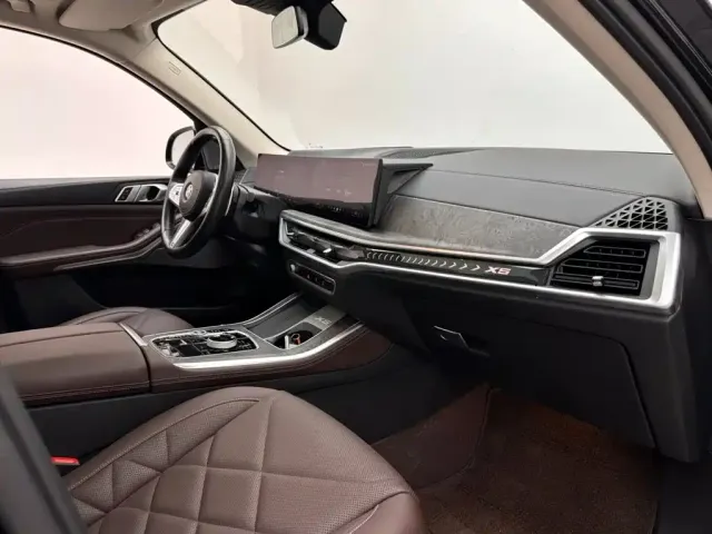 BMW X5 — Фото автомобиля 11