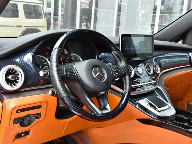 Mercedes-Benz Vito — Фото автомобиля 18