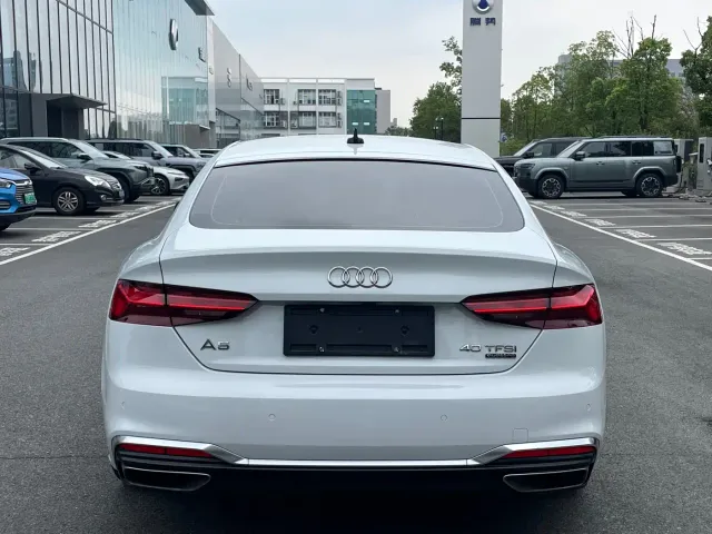 Audi A5 — Фото автомобиля 15