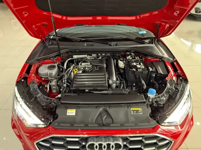 Audi A3 — Фото автомобиля 19
