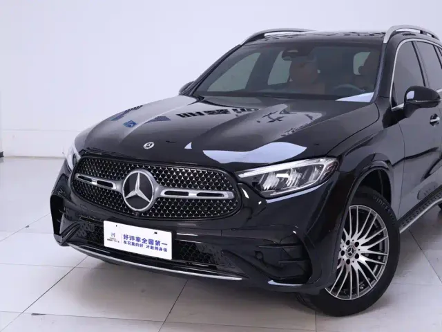 Mercedes-Benz GLC-Class — Фото автомобиля 3