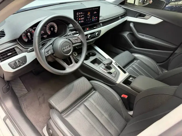 Audi A4L — Фото автомобиля 15