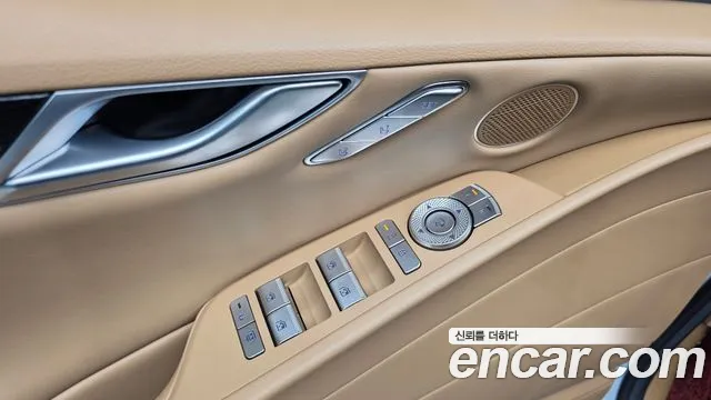 Genesis G80 RG3 — Фото автомобиля 28