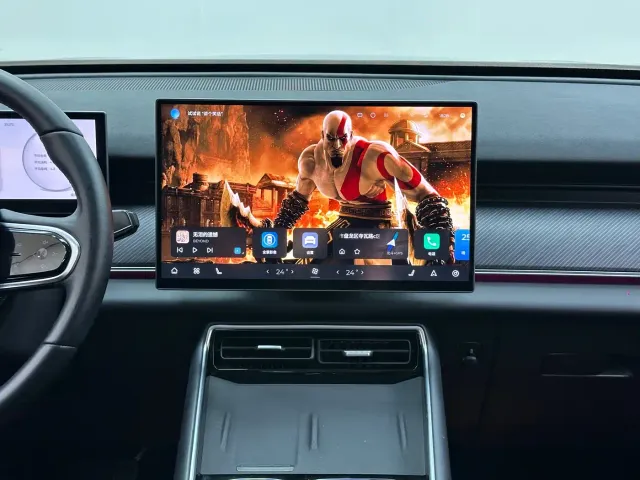 Chery Fulwin T9 — Фото автомобиля 24