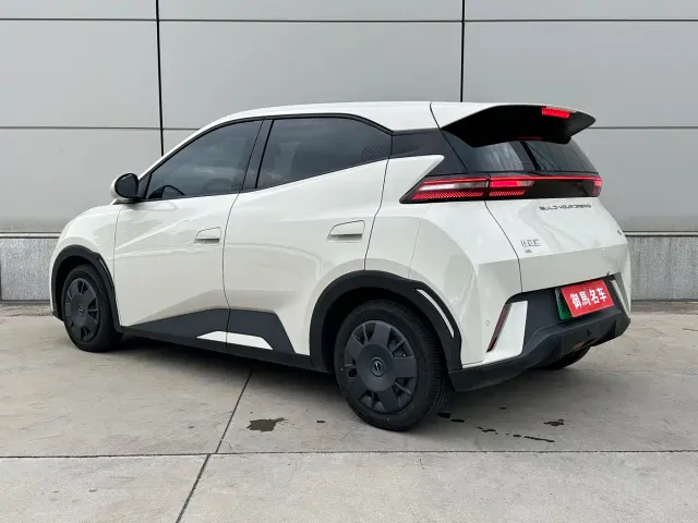 BYD Seagull — Фото автомобиля 2