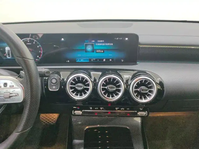Mercedes-Benz A-Class — Фото автомобиля 13