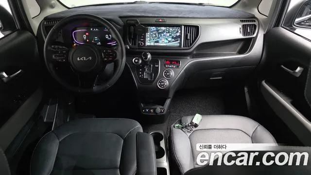 Kia RAY Новый Kia Ray Signature — Фото автомобиля 7