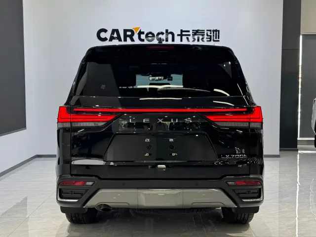 Lexus LX — Фото автомобиля 7