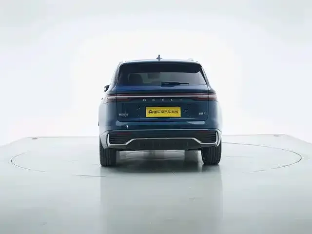 Geely Xingyue L — Фото автомобиля 9
