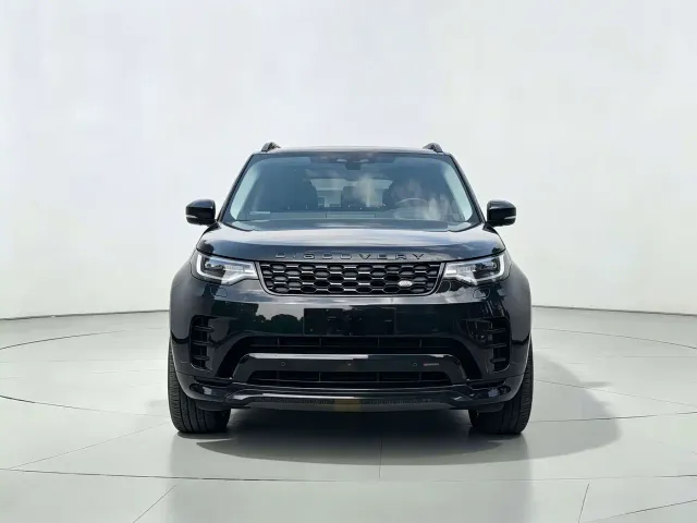 Land Rover Discovery — Фото автомобиля 2