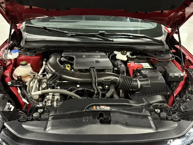Ford Mondeo — Фото автомобиля 15