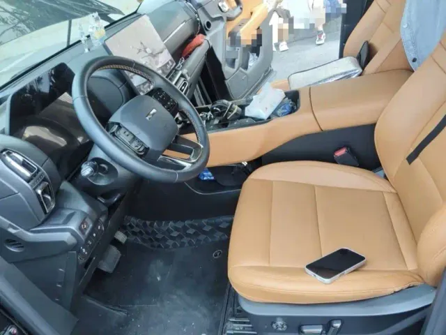 Haval Big Dog — Фото автомобиля 14