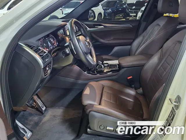 BMW X4 xDrive20i M Sport — Фото автомобиля 8