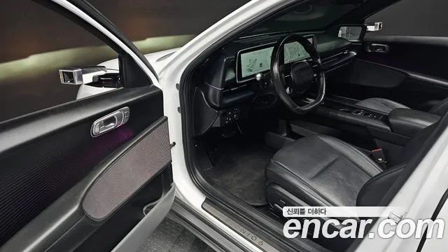 Hyundai Ioniq6 — Фото автомобиля 10