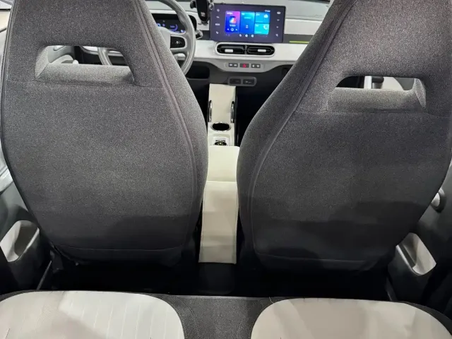 Geely Panda — Фото автомобиля 11
