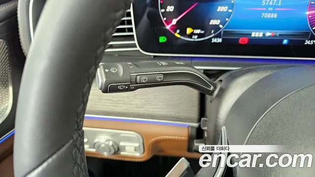Mercedes-Benz GLE-Class GLE-класс W167 — Фото автомобиля 29