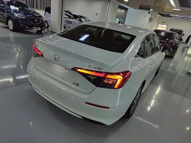 Honda Civic — Фото автомобиля 6
