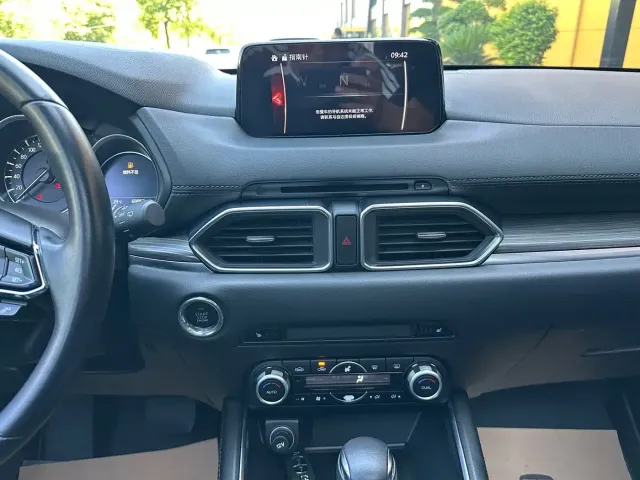 Mazda Mazda CX-5 2021 2.5L Automatic 4WD Flagship — Фото автомобиля 11