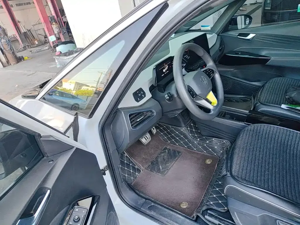 Volkswagen Volkswagen ID.3 2023 Upgraded Pure Intelligence Edition — Фото автомобиля 15