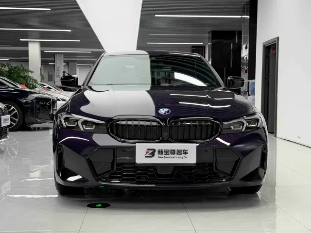 BMW 3 Series — Фото автомобиля 2
